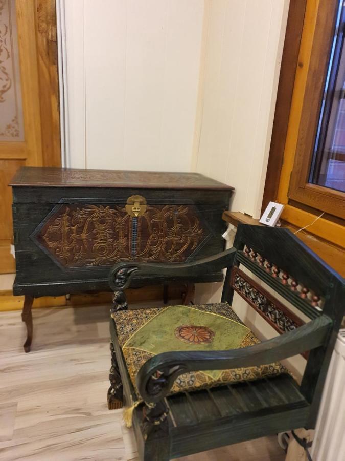Pas Birute Hotel Kaunas Buitenkant foto