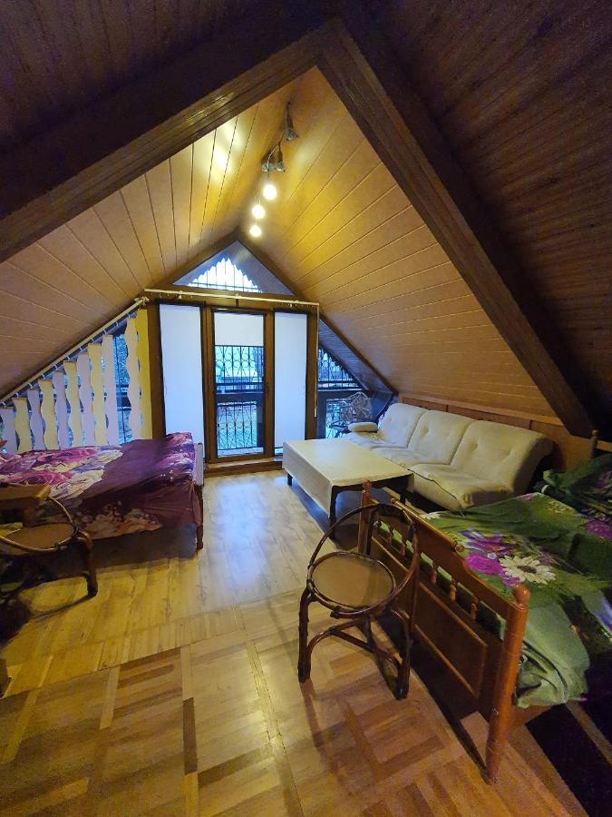 Pas Birute Hotel Kaunas Buitenkant foto