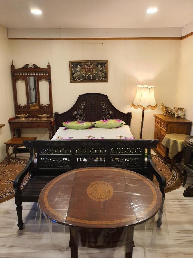 Pas Birute Hotel Kaunas Buitenkant foto