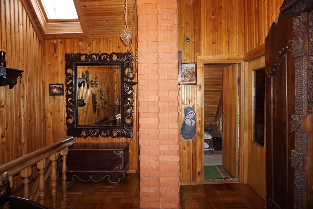 Pas Birute Hotel Kaunas Buitenkant foto