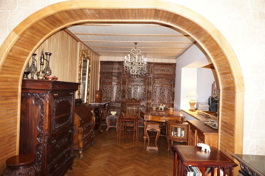 Pas Birute Hotel Kaunas Buitenkant foto